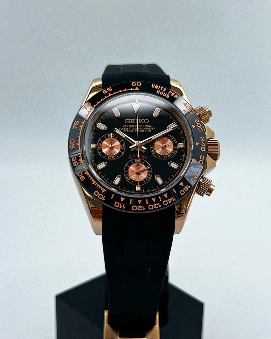 CLÉVTONA | BLACK ROSE MOD