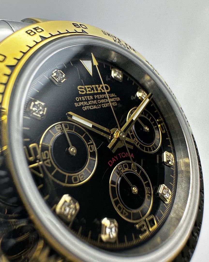 CLÉVTONA | GEMED GOLDEN BLACK