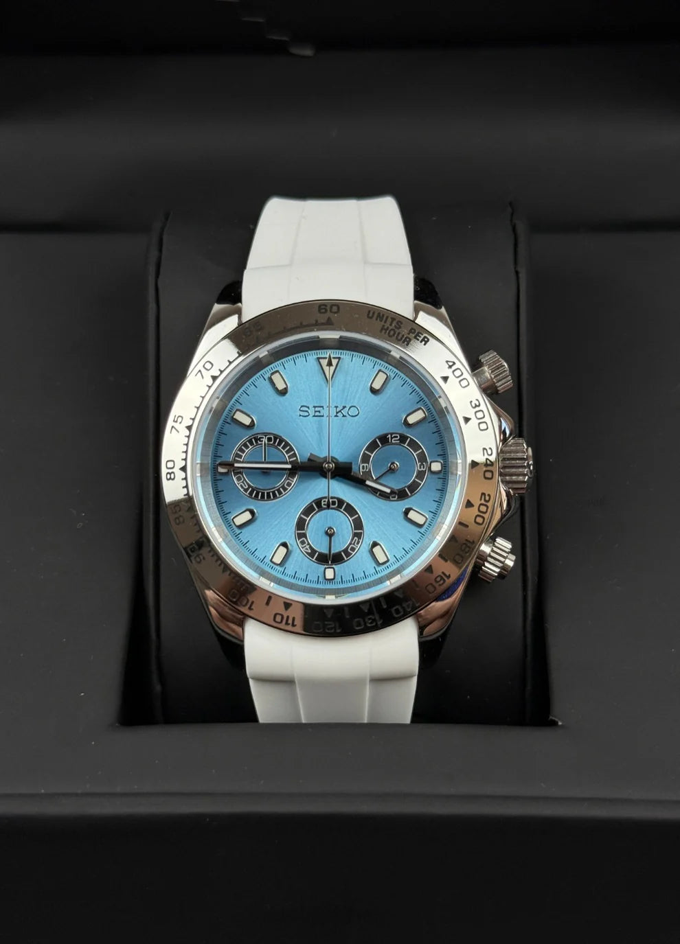 CLÉVTONA | BLUE OCEAN