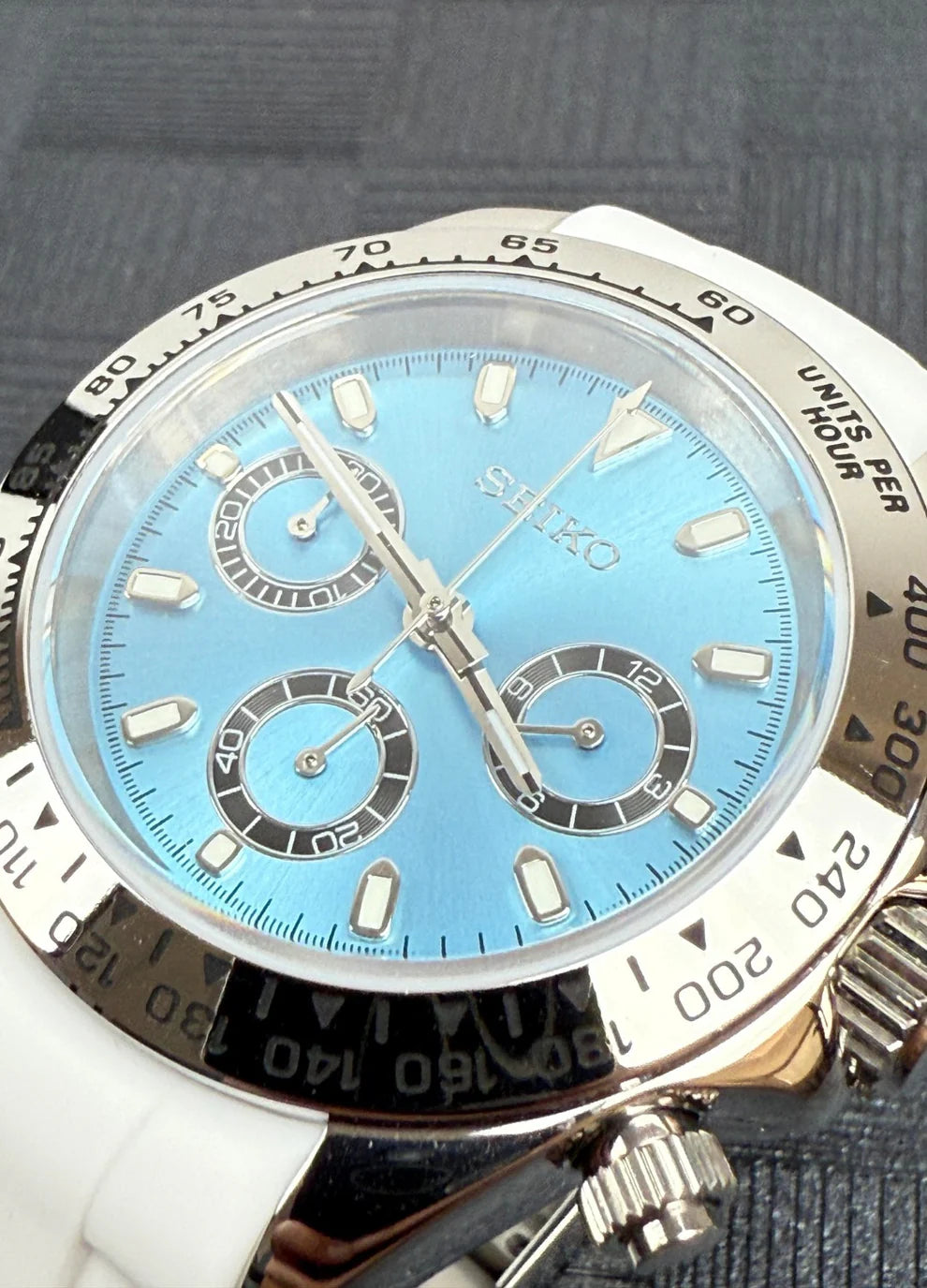 CLÉVTONA | BLUE OCEAN