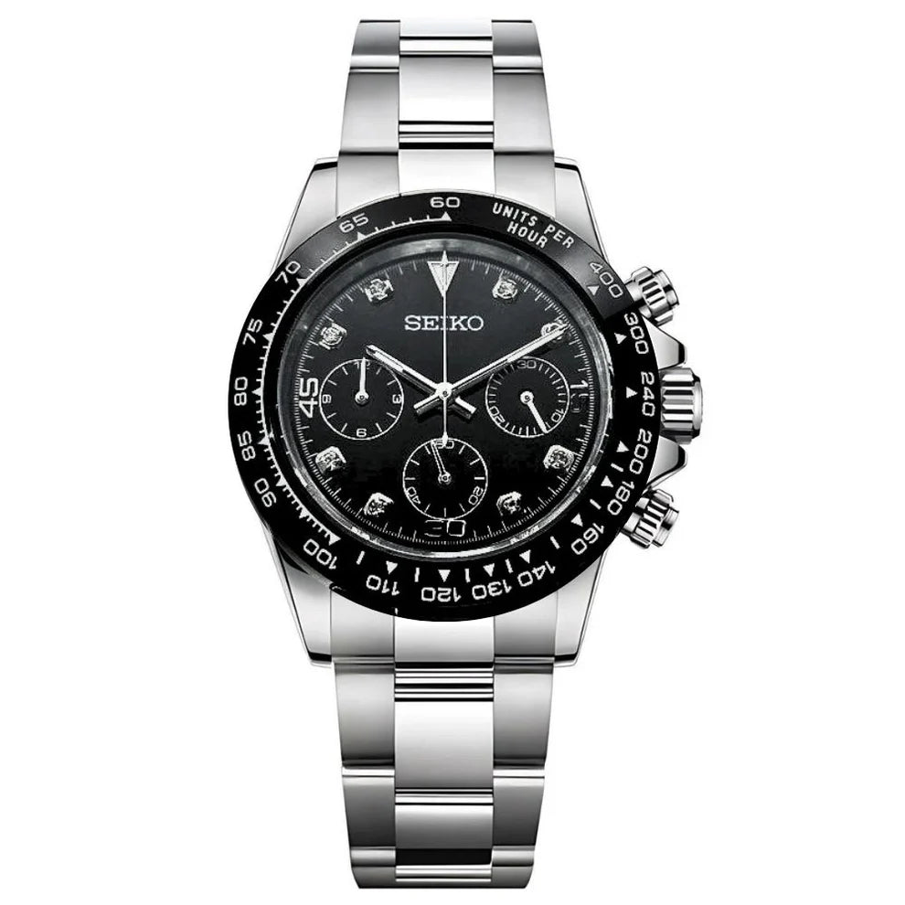 CLÉVTONA | MAJESTY (GEMED) BLACK