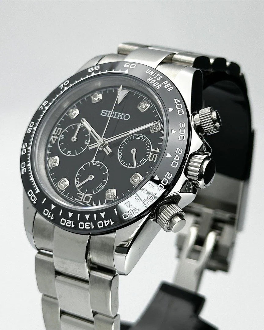 CLÉVTONA | MAJESTY (GEMED) BLACK