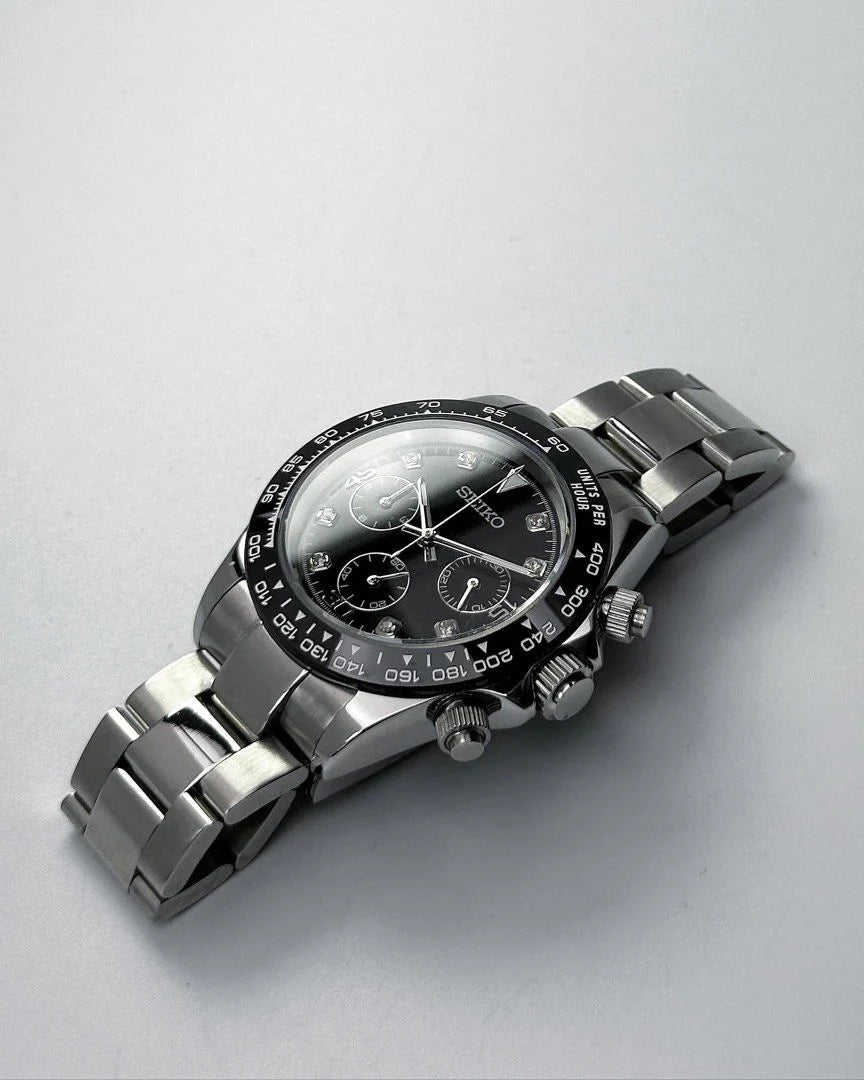 CLÉVTONA | MAJESTY (GEMED) BLACK