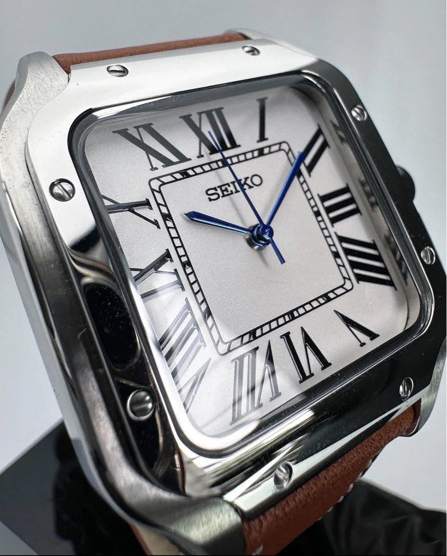 CLÉVANTOS | BROWN & WHITE