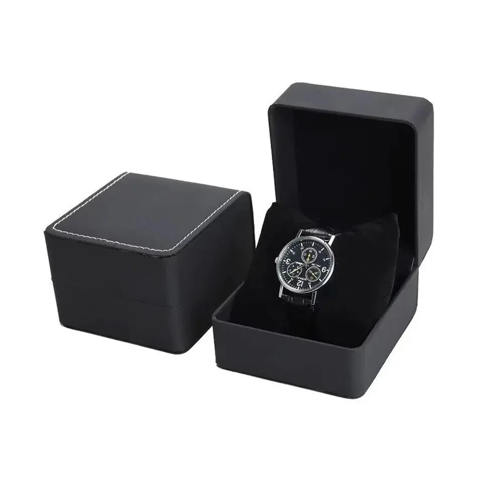 SINGULAR WATCH BOX