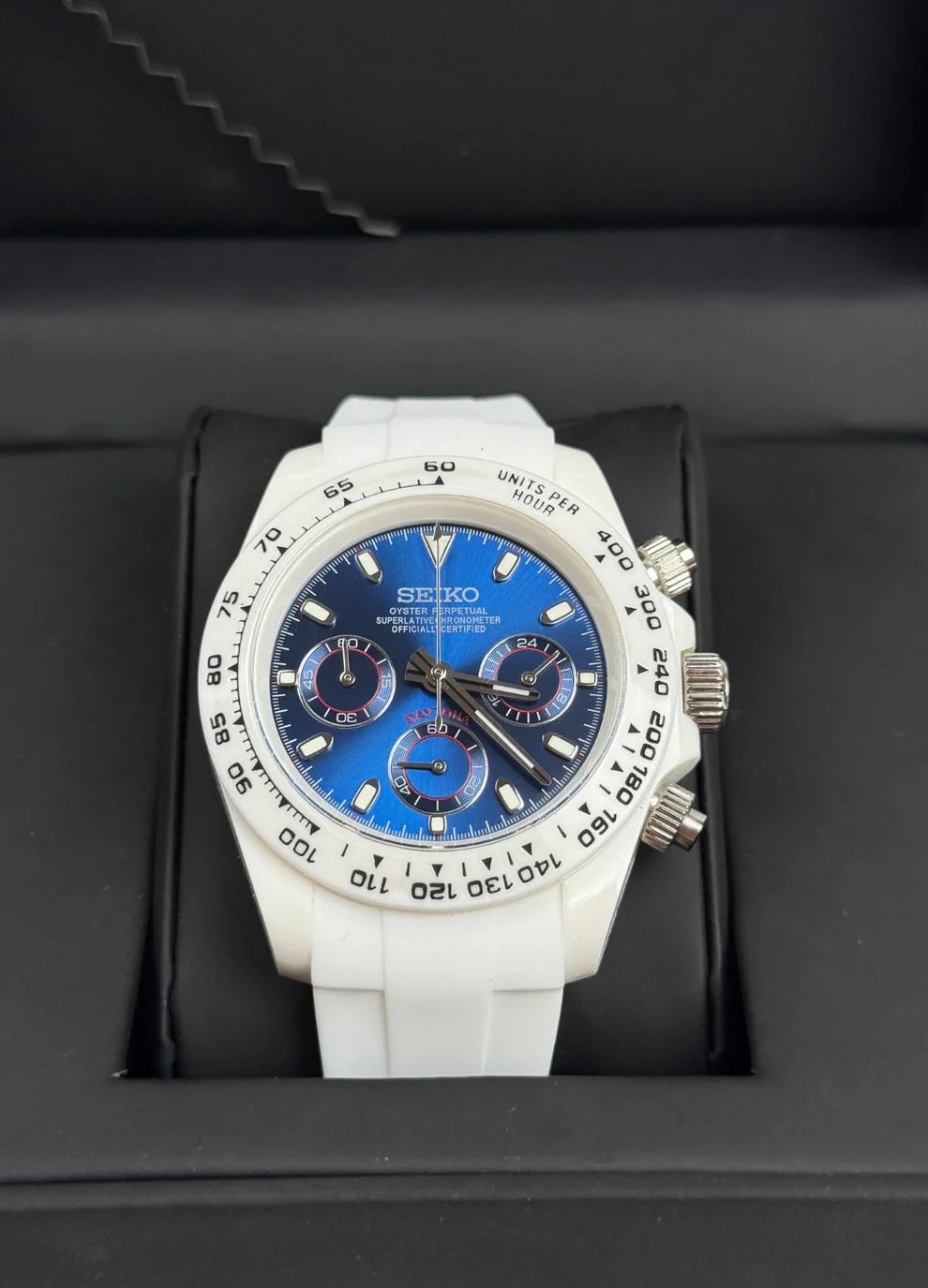 CLÉVTONA | WHITE CRYSTAL