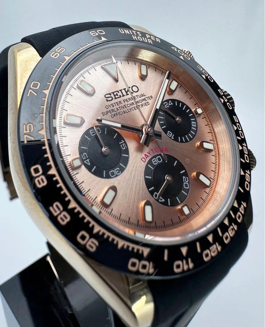 CLÉVTONA | ROSE BLACK