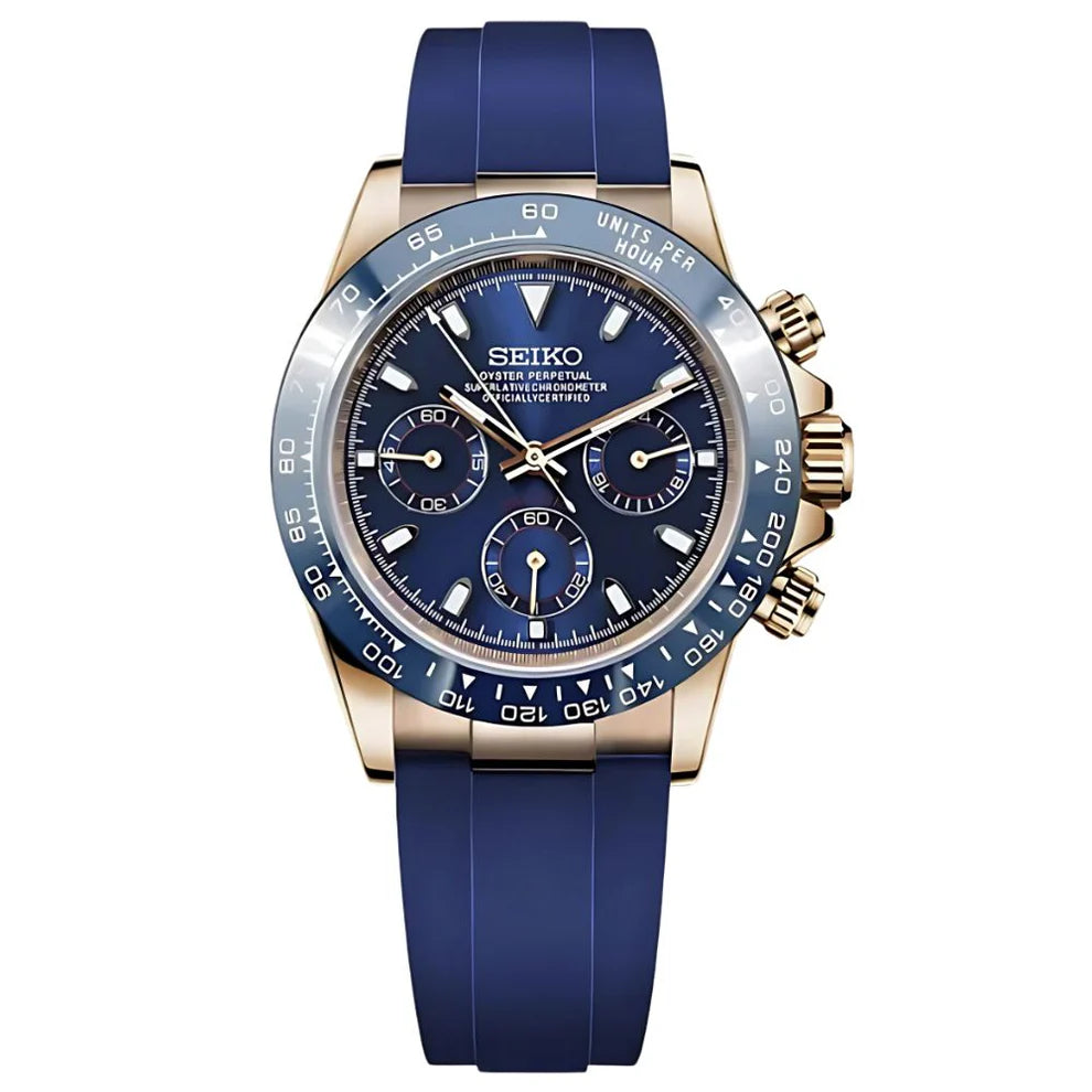 CLÉVTONA | OCEAN ROSE GOLD