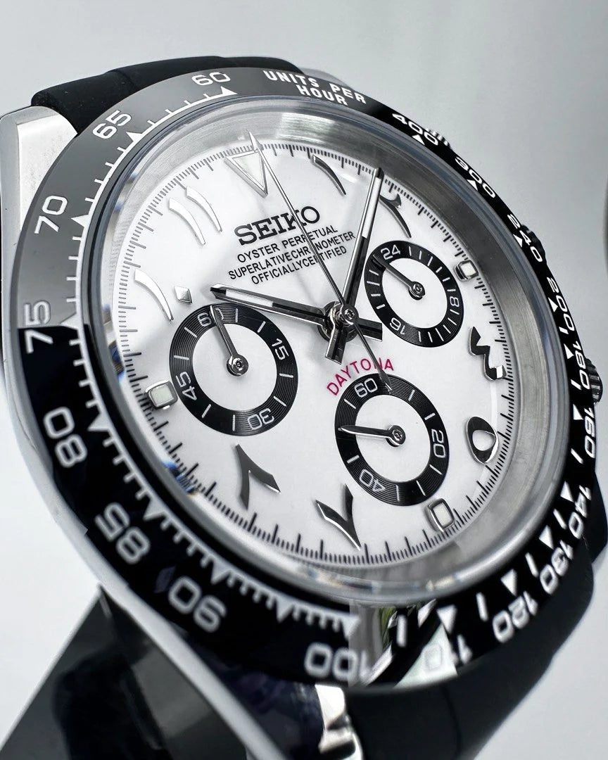 CLÉVTONA | MAJESTY SILVER BLACK