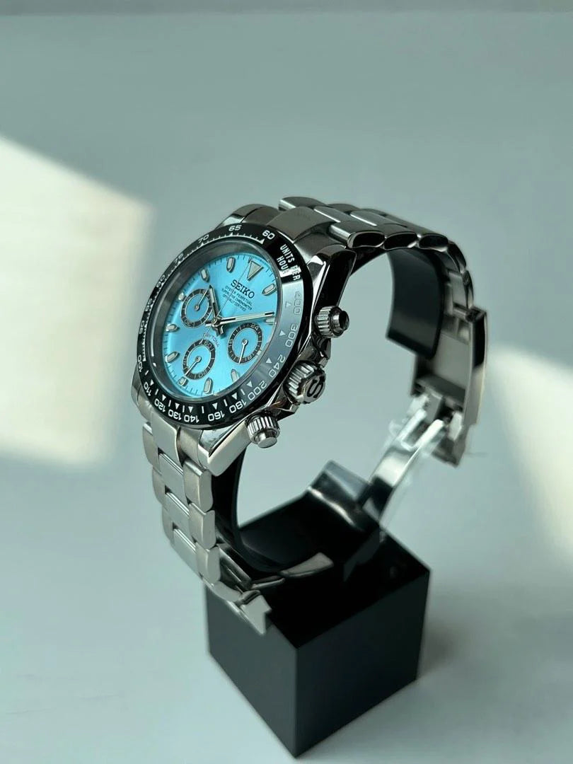 CLÉVTONA | CRYSTAL BLUE