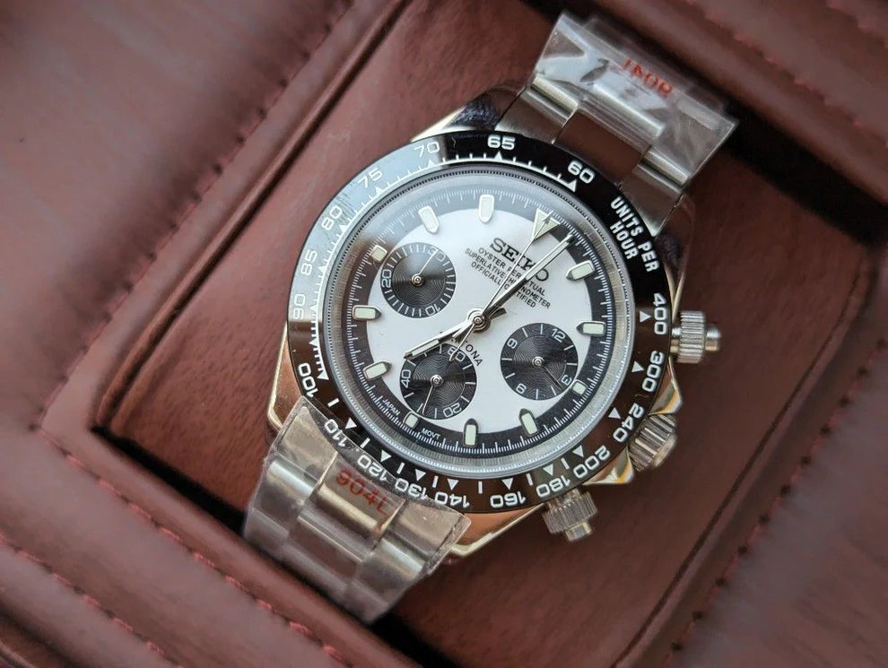 CLÉVTONA | PANDA (BLACK)