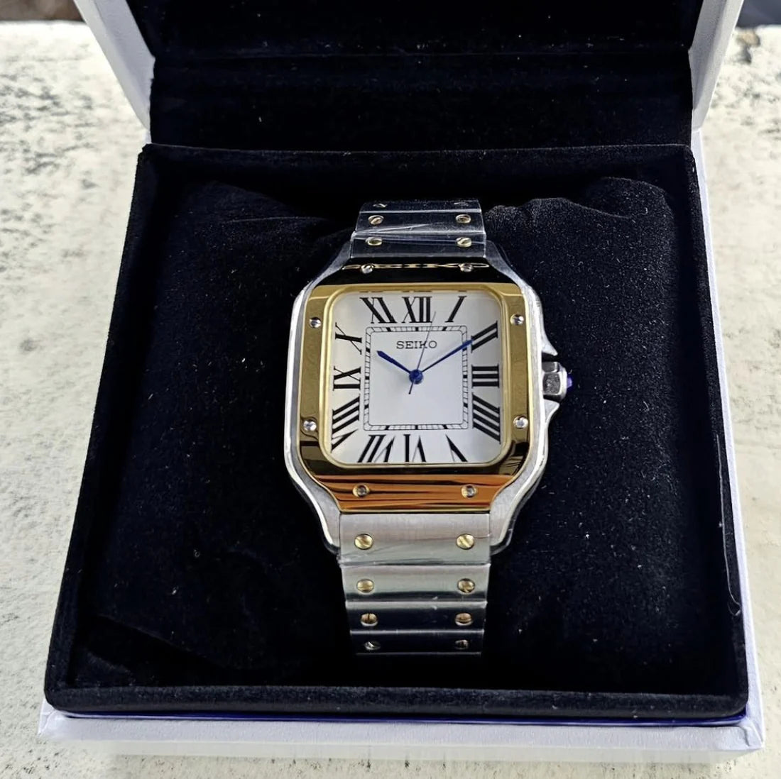 CLÉVANTOS | GOLDEN CLASSY