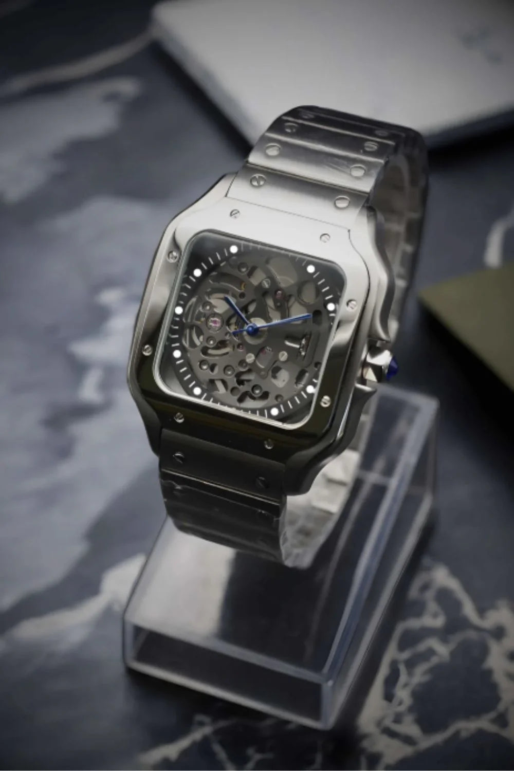 CLÉVANTOS | MECHALUX