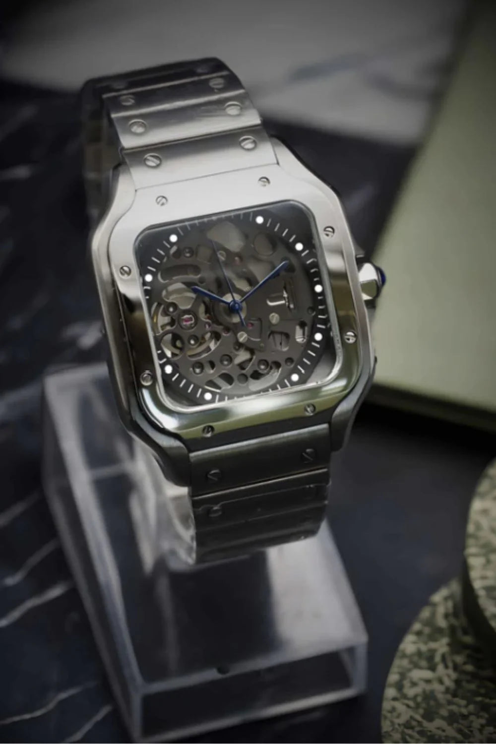 CLÉVANTOS | MECHALUX