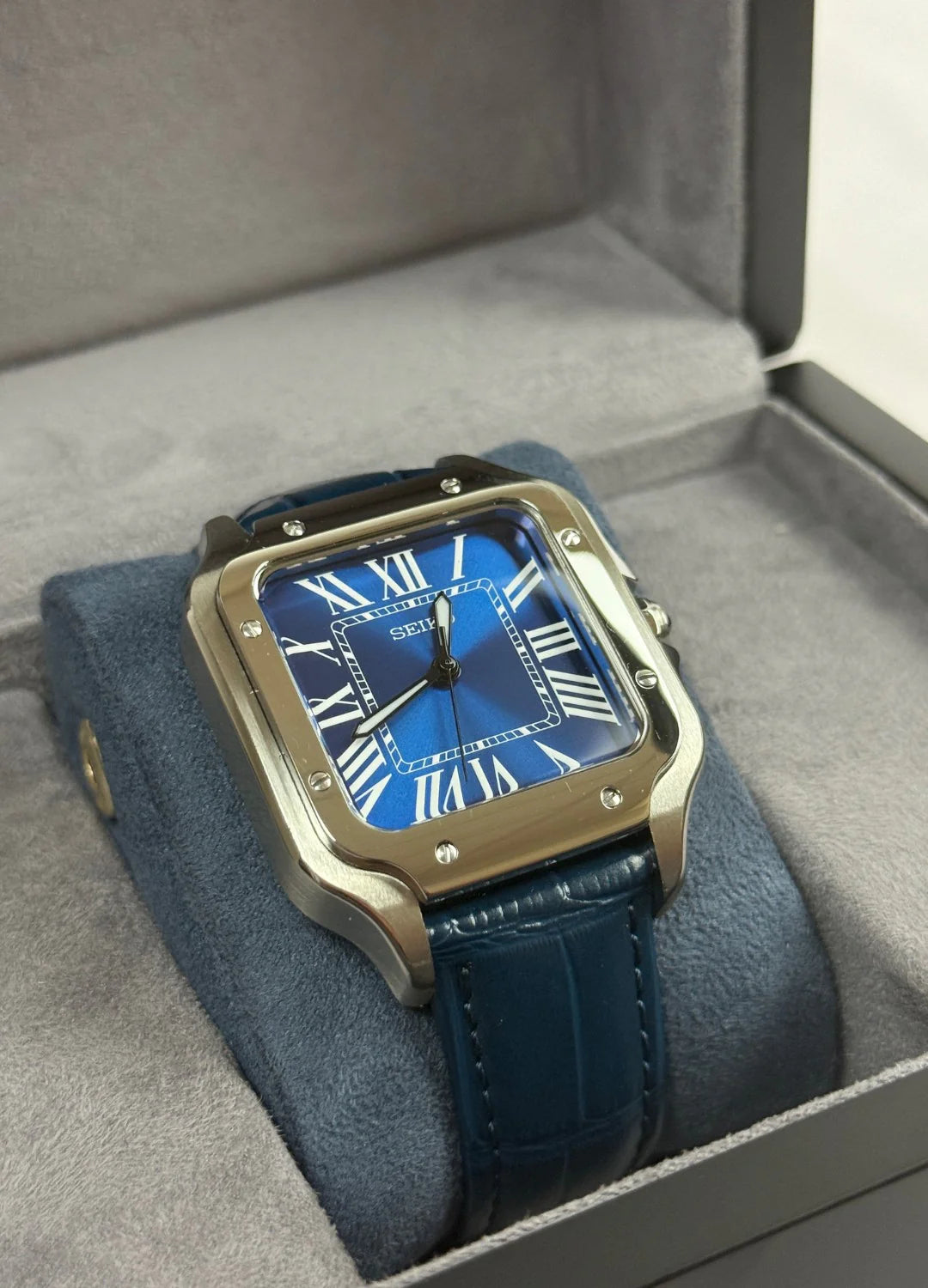 CLÉVANTOS | SAPPHIRE EDGE