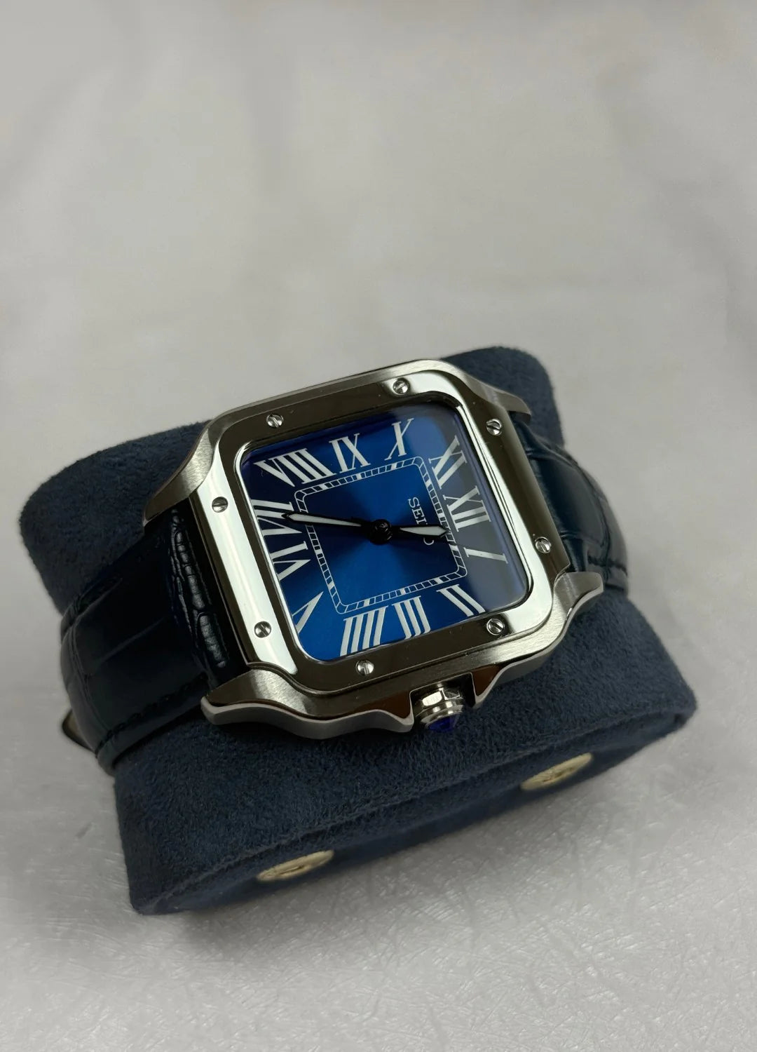 CLÉVANTOS | SAPPHIRE EDGE