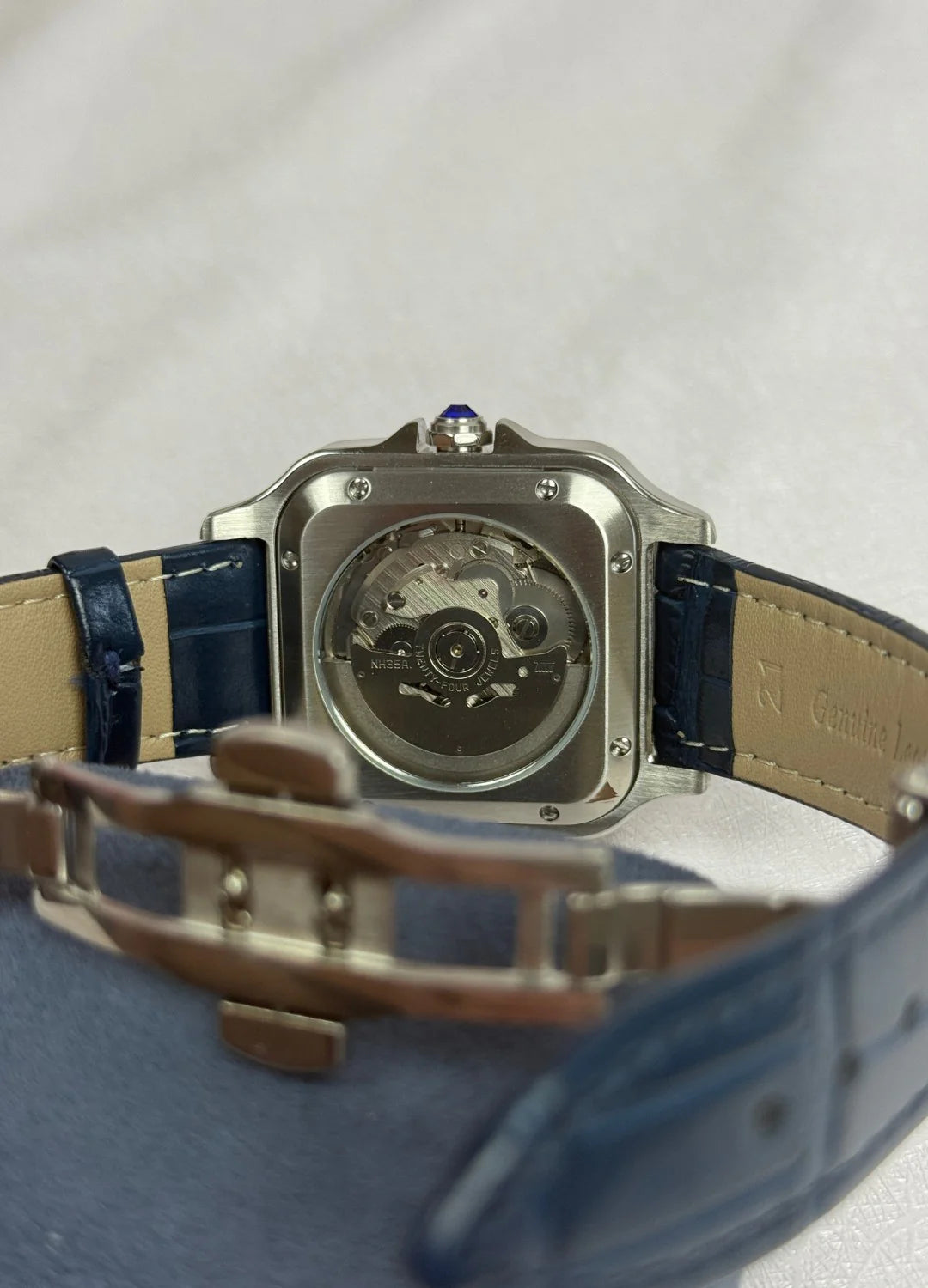 CLÉVANTOS | SAPPHIRE EDGE