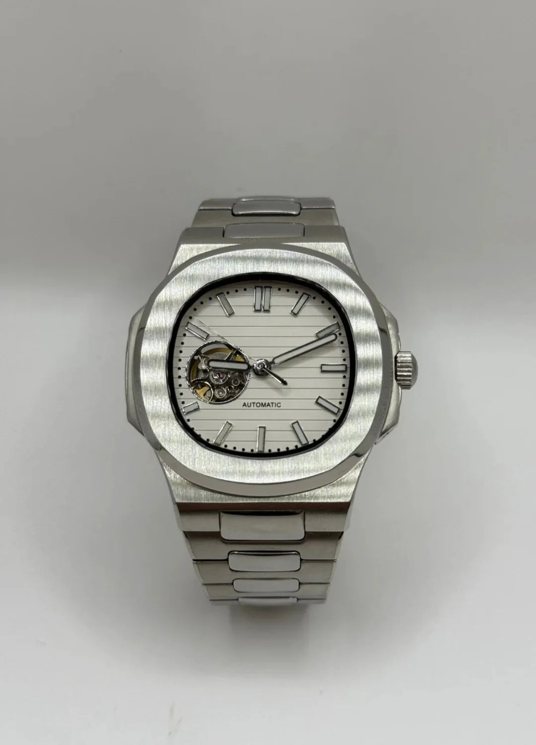 CLÉVNAUT | WHITE OPEN DIAL