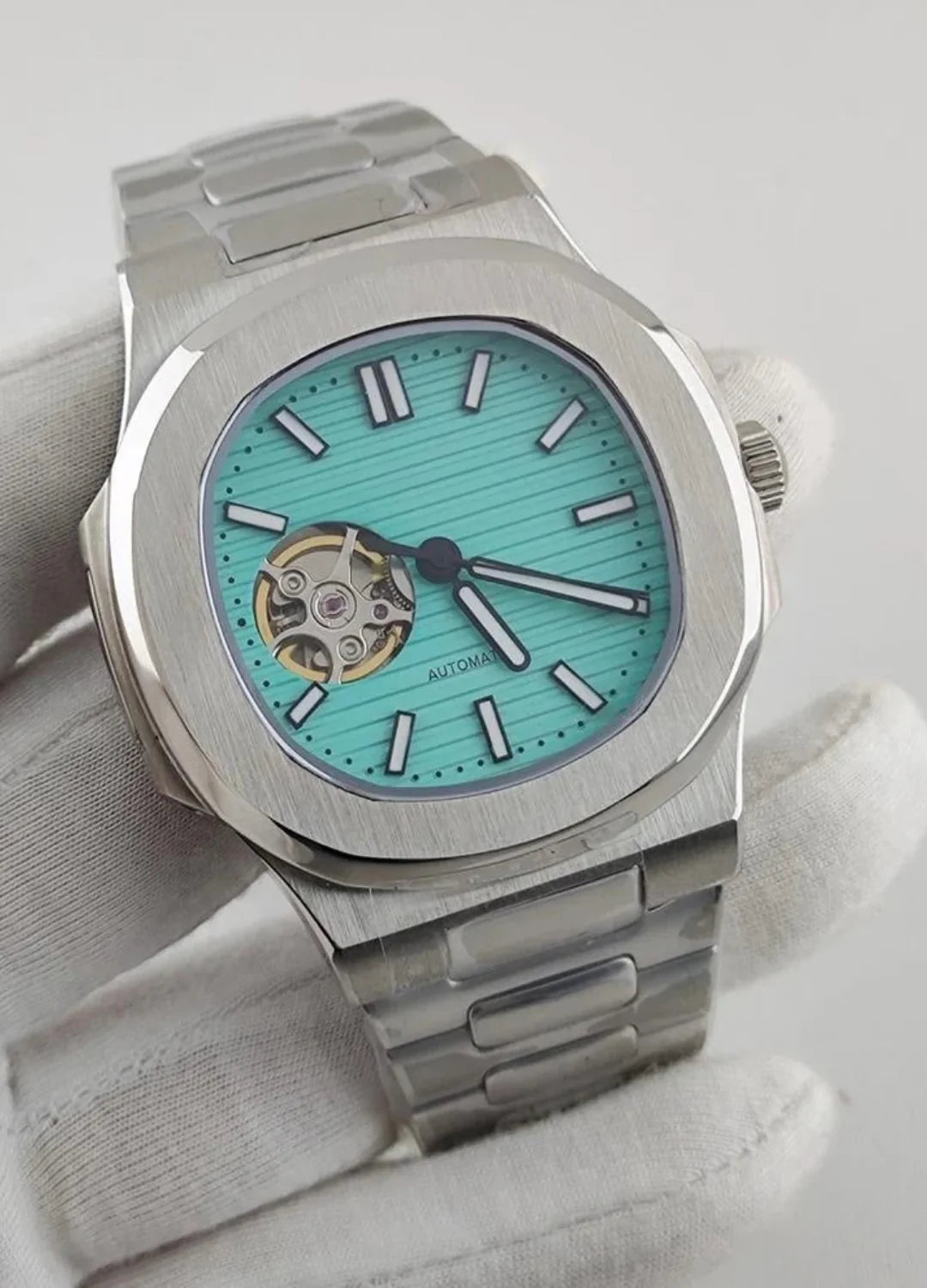 CLÉVNAUT | TIFFANY OPEN DIAL