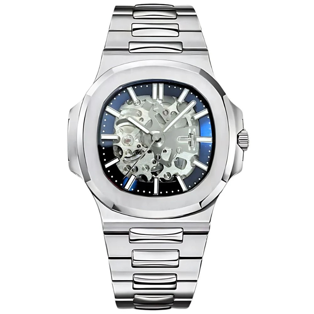 CLÉVNAUT | MECHALUX BLUE