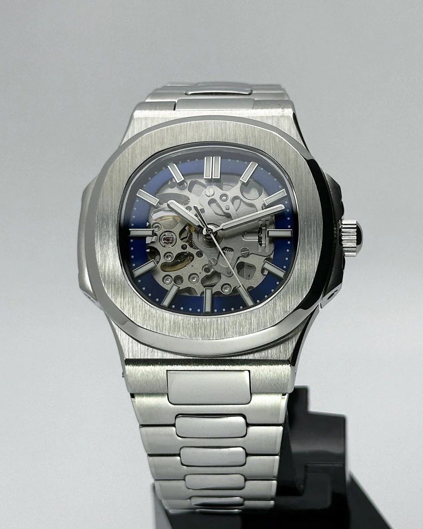 CLÉVNAUT | MECHALUX BLUE