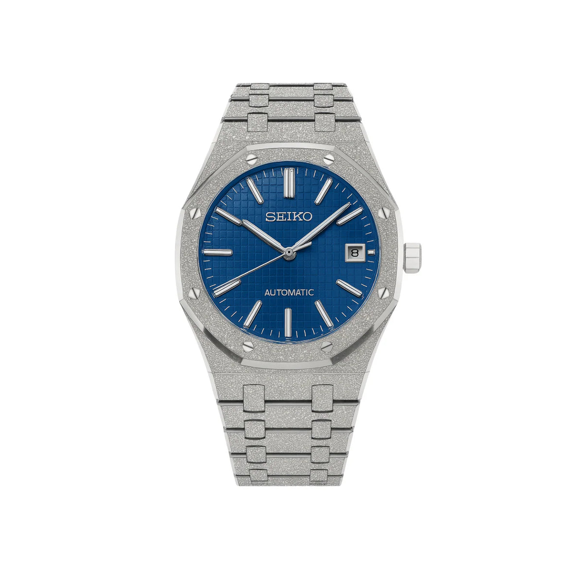 CLÉV-OAK | FROSTED ROYALE BLUE