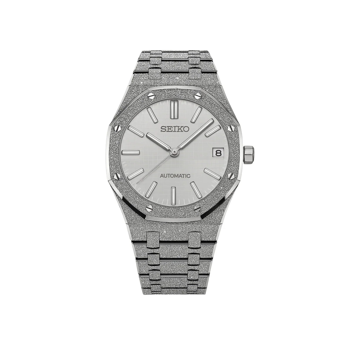 CLÉV-OAK | FROSTED SILVERJACK