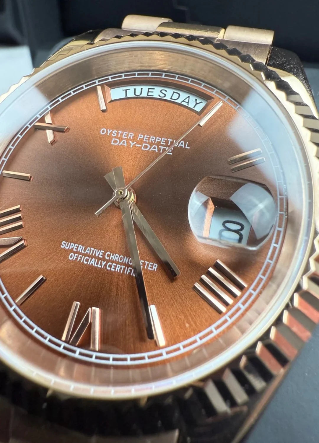 CLÉVDATE | IMPERIAL ROSE