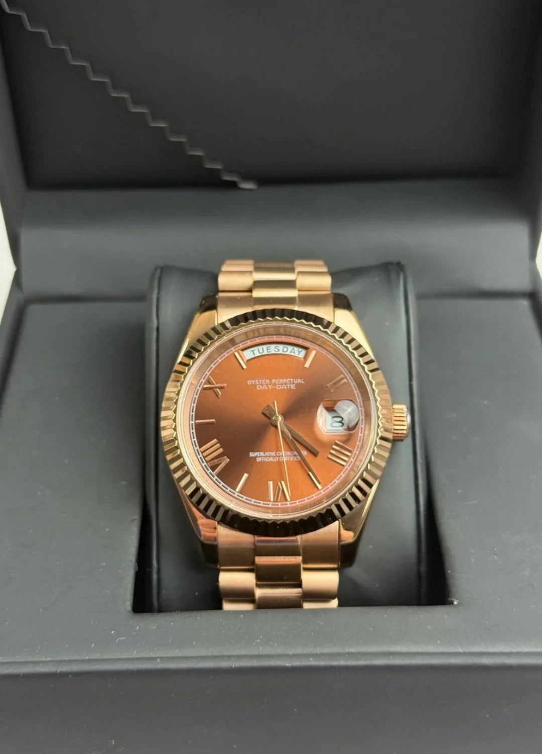 CLÉVDATE | IMPERIAL ROSE