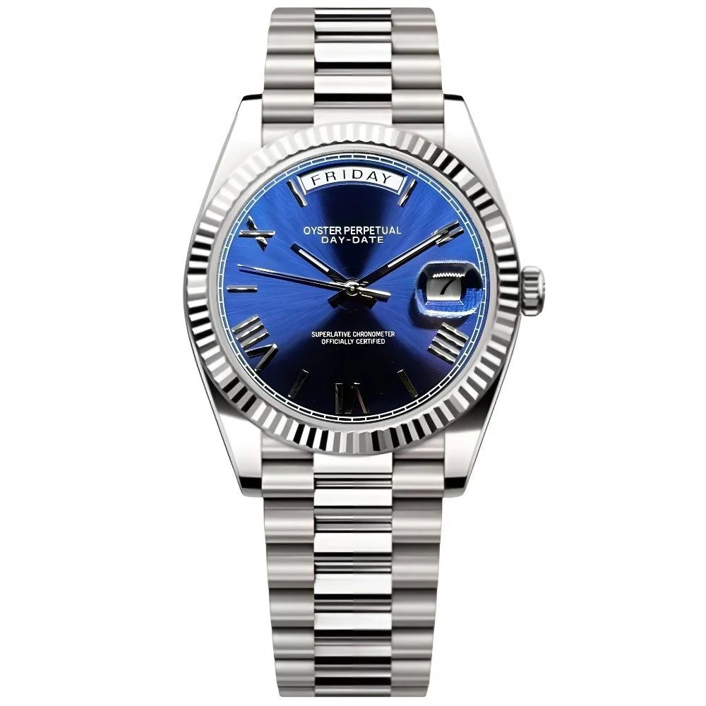 CLÉVDATE | MAJESTY DARK BLUE