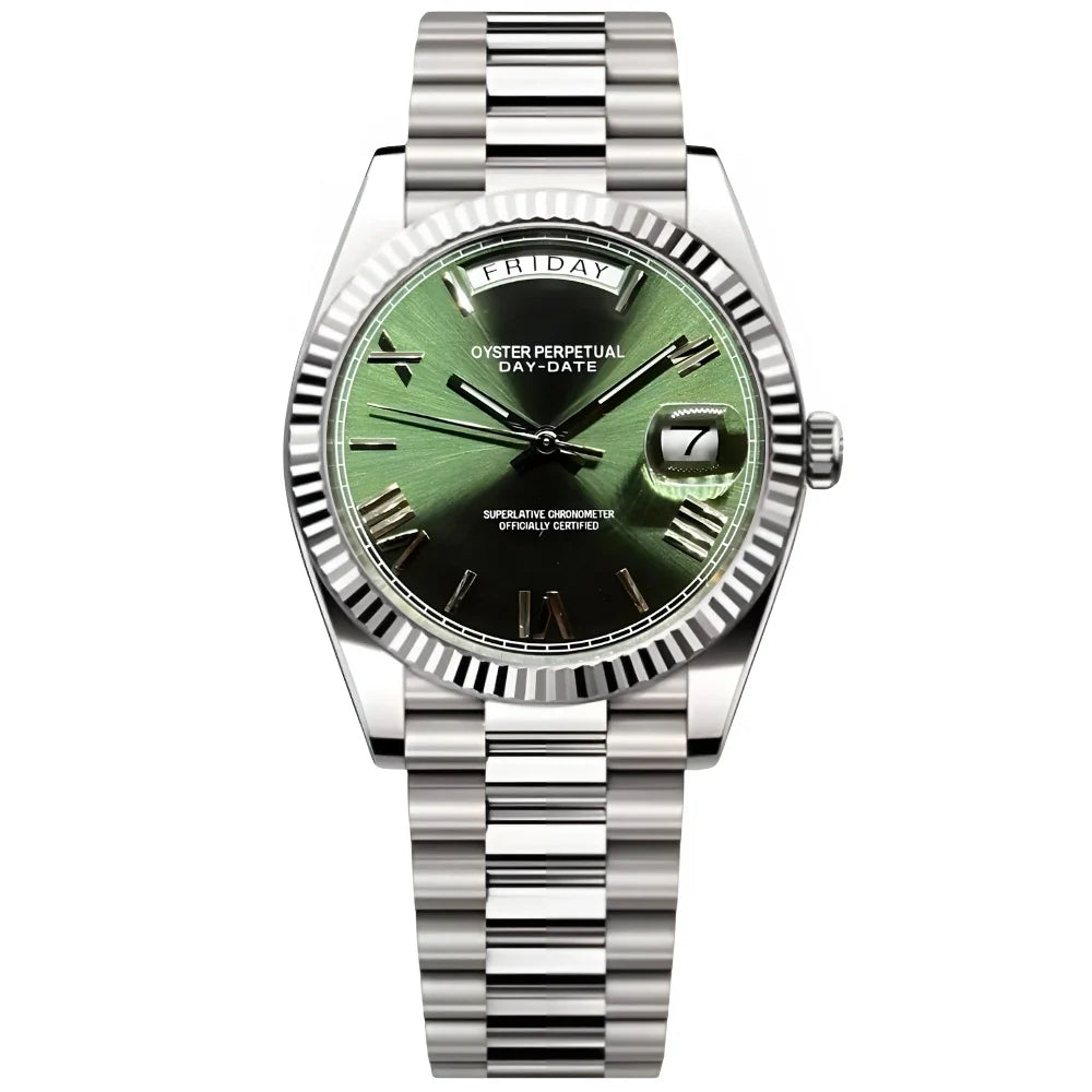 CLÉVDATE | SILVER MATCHA