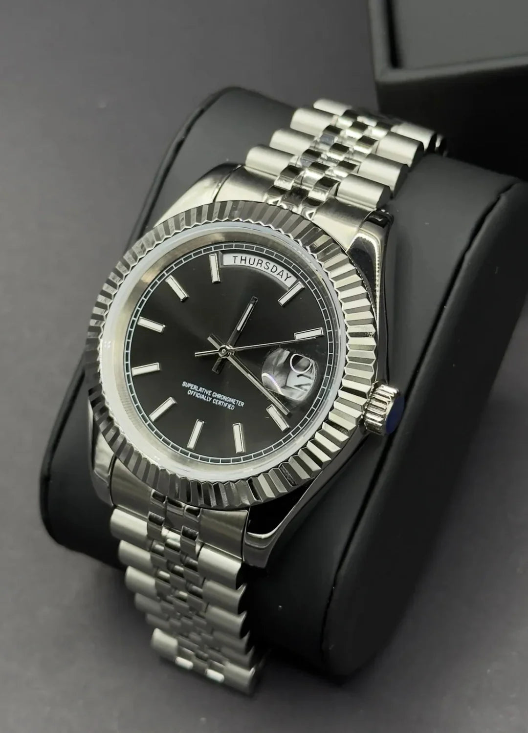 CLÉVDATE | BLACK PANTHER