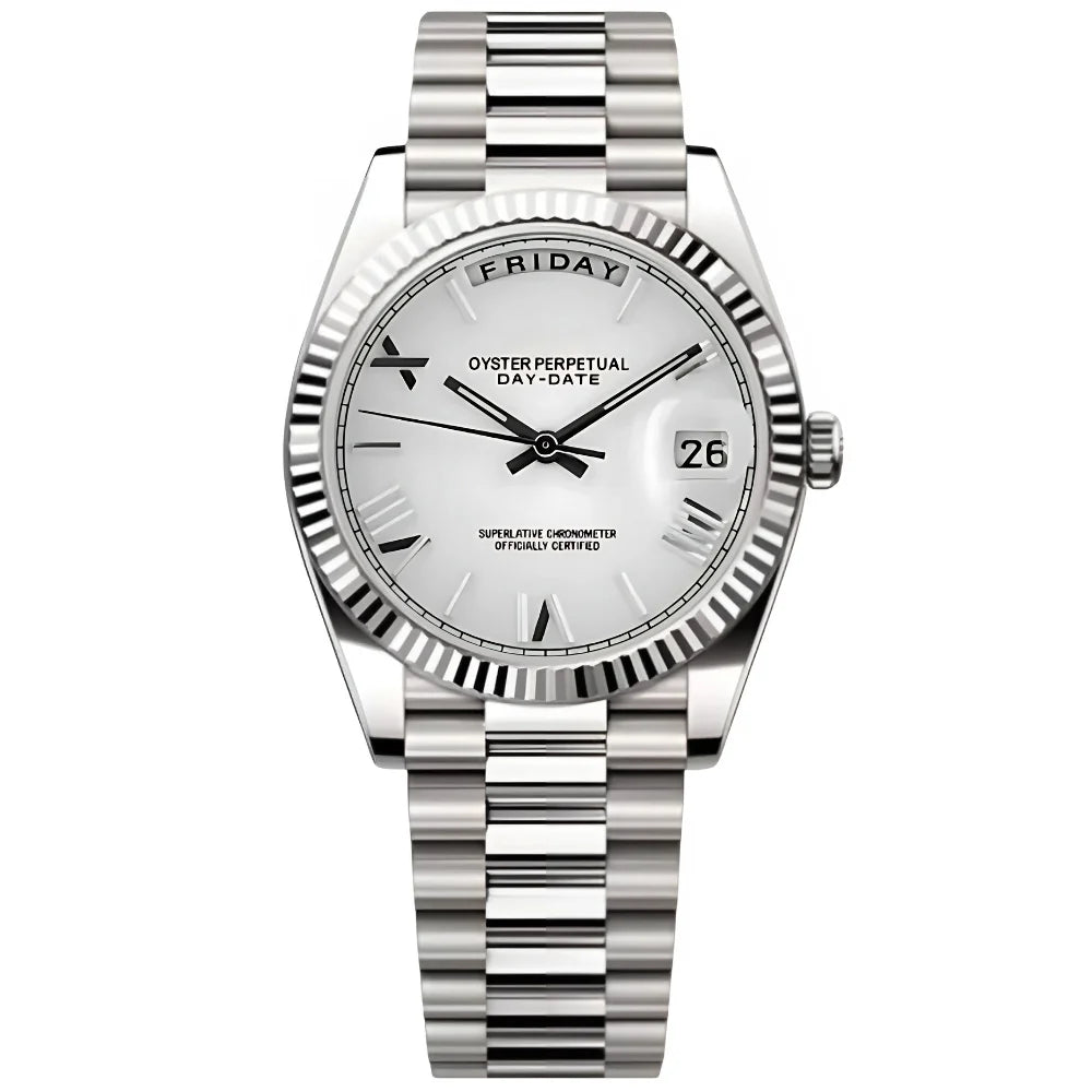 CLÉVDATE | POUDER WHITE