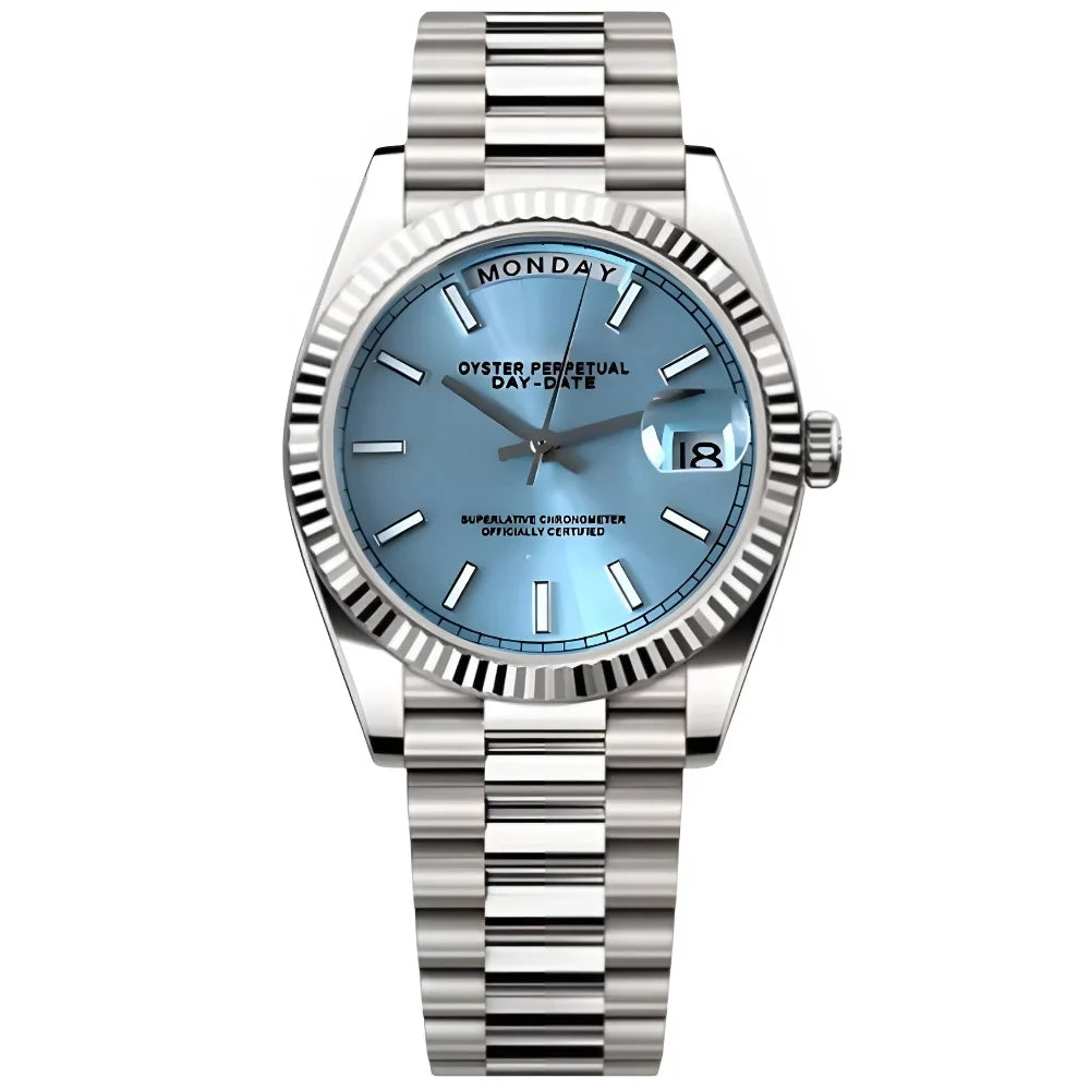 CLÉVDATE | LIGHT BLUE