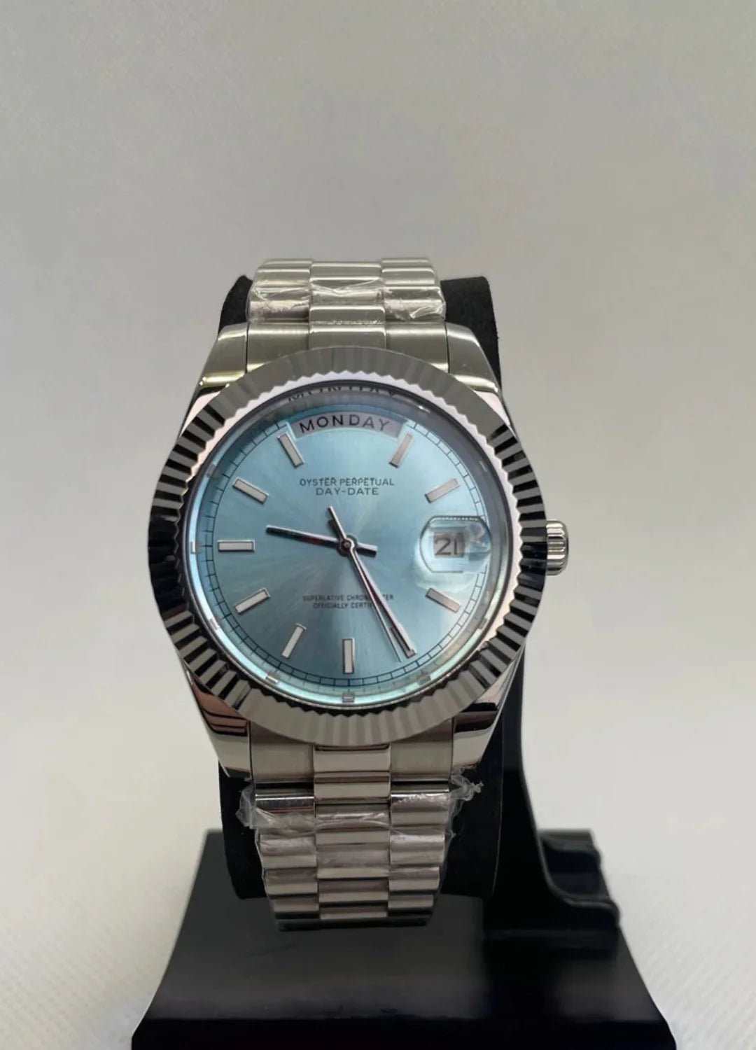 CLÉVDATE | LIGHT BLUE