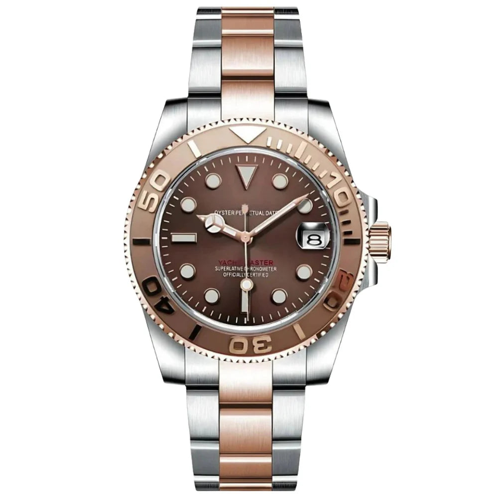 CLÉVMARINE | SILVER ROSE