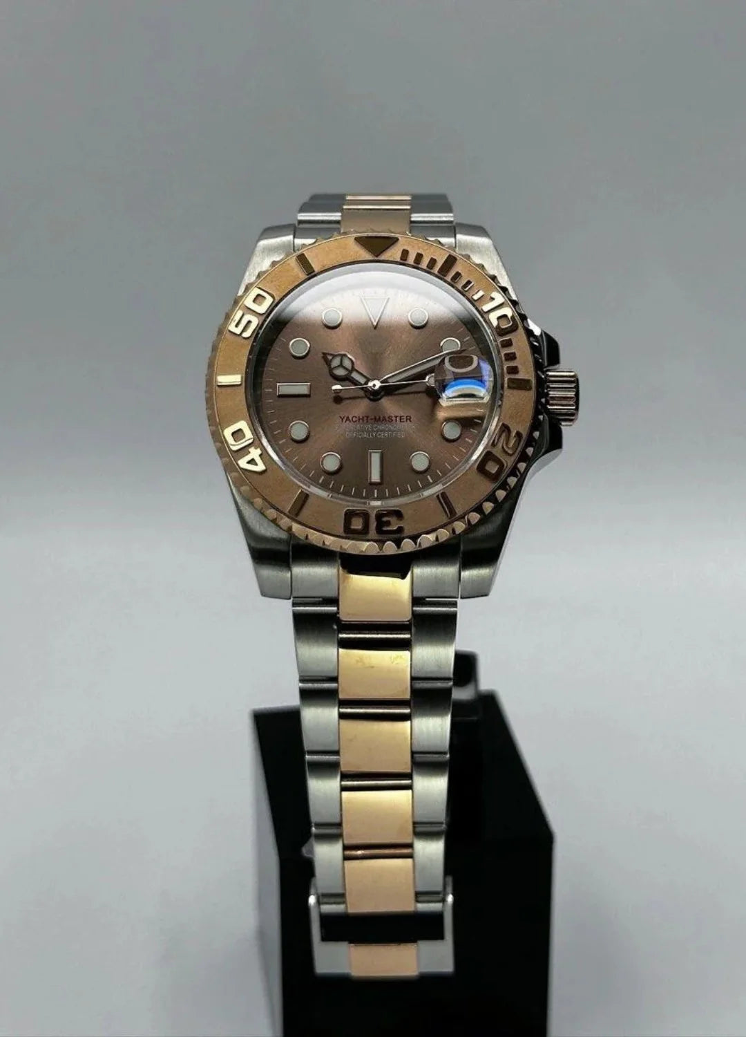 CLÉVMARINE | SILVER ROSE