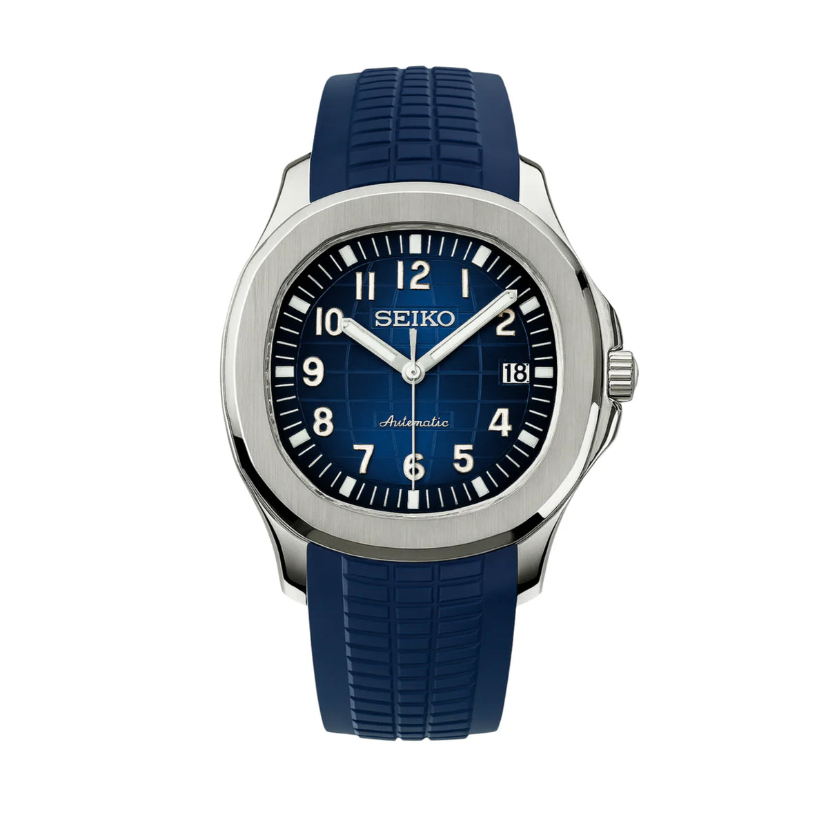 CLÉV-AQUANAUT | ROYALE BLUE