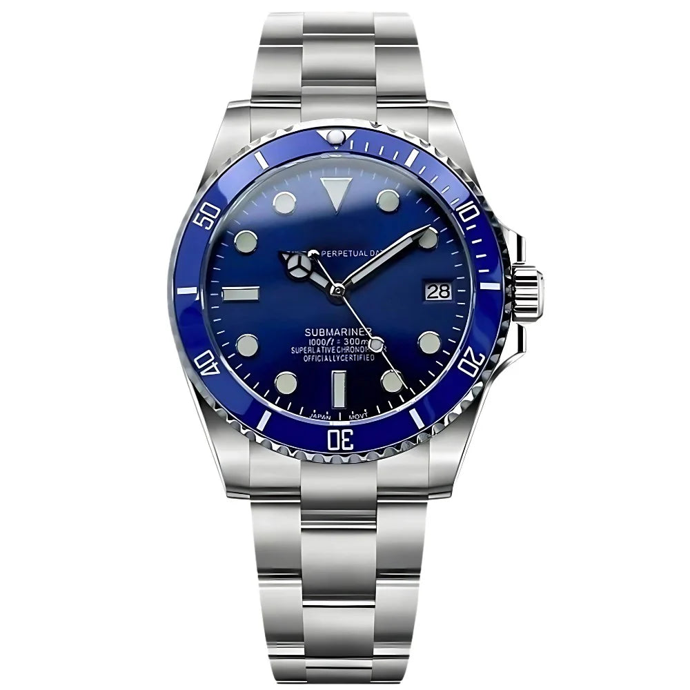 CLÉVMARINE | DEEP BLUE OCEAN