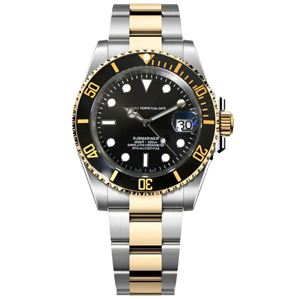 CLÉVMARINE | SILVER GOLD