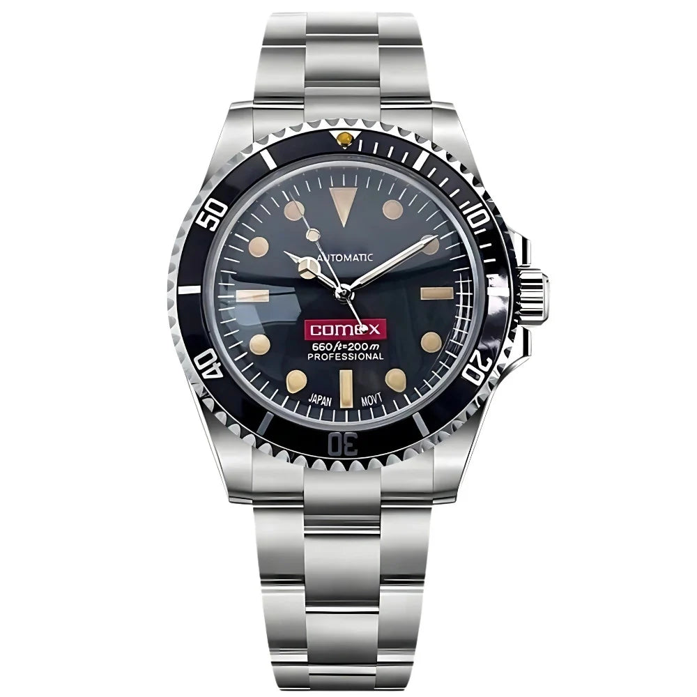 CLÉVMARINE | ROSE BLACK