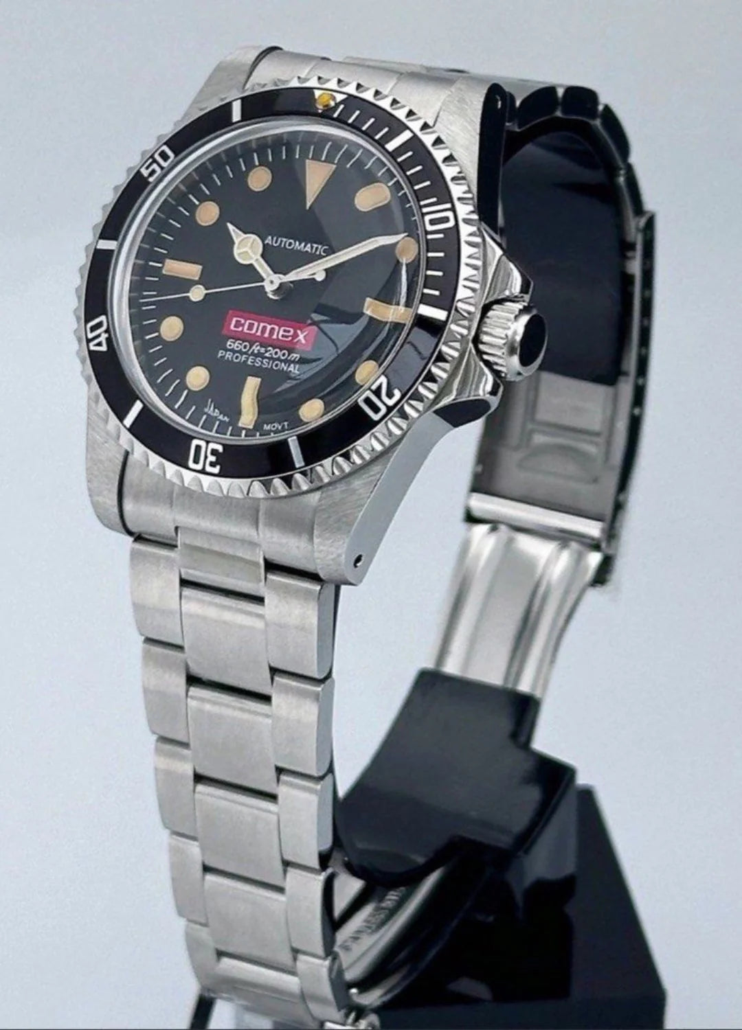 CLÉVMARINE | ROSE BLACK