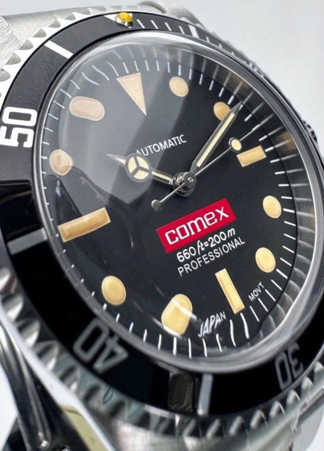 CLÉVMARINE | ROSE BLACK