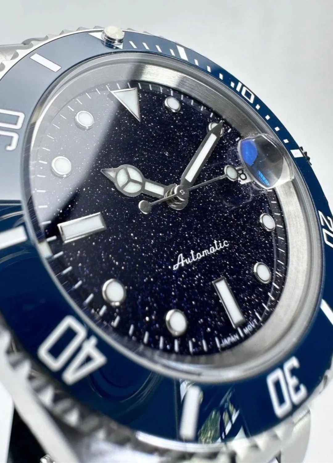 CLÉVMARINE | ROYALE BLUE