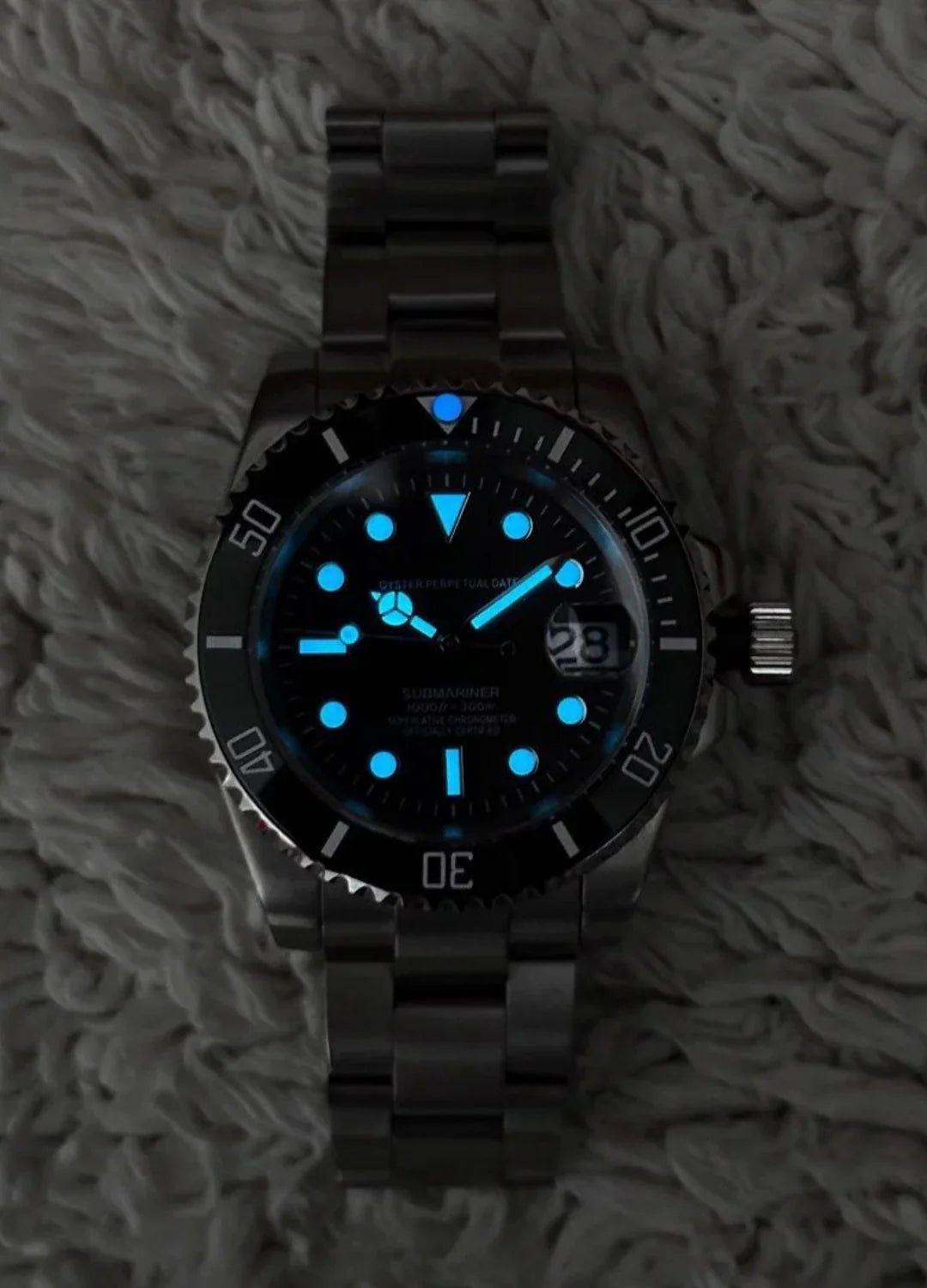 CLÉVMARINE | CLASSY BLACK