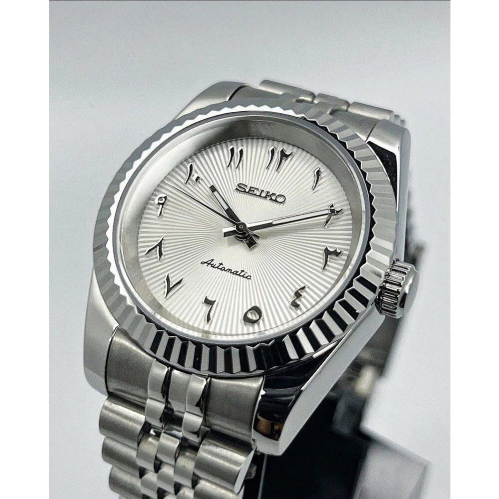 CLÉVJUST | WHITE POUDER