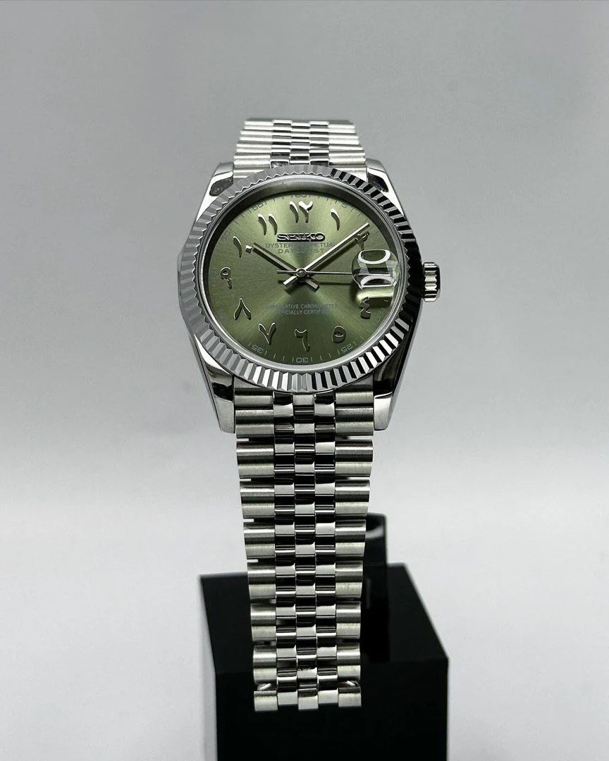 CLÉVJUST | OLIVE ARABIC