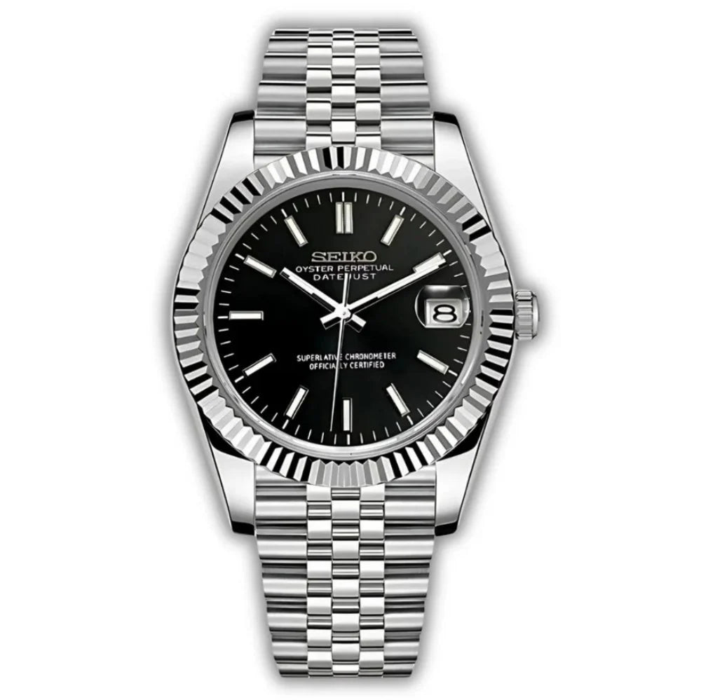 CLÉVJUST | CLASSY BLACK