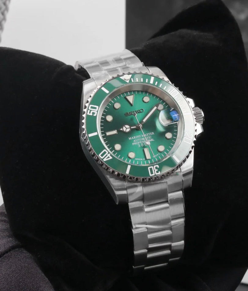 CLÉV-GMT | MAJESTY GREEN