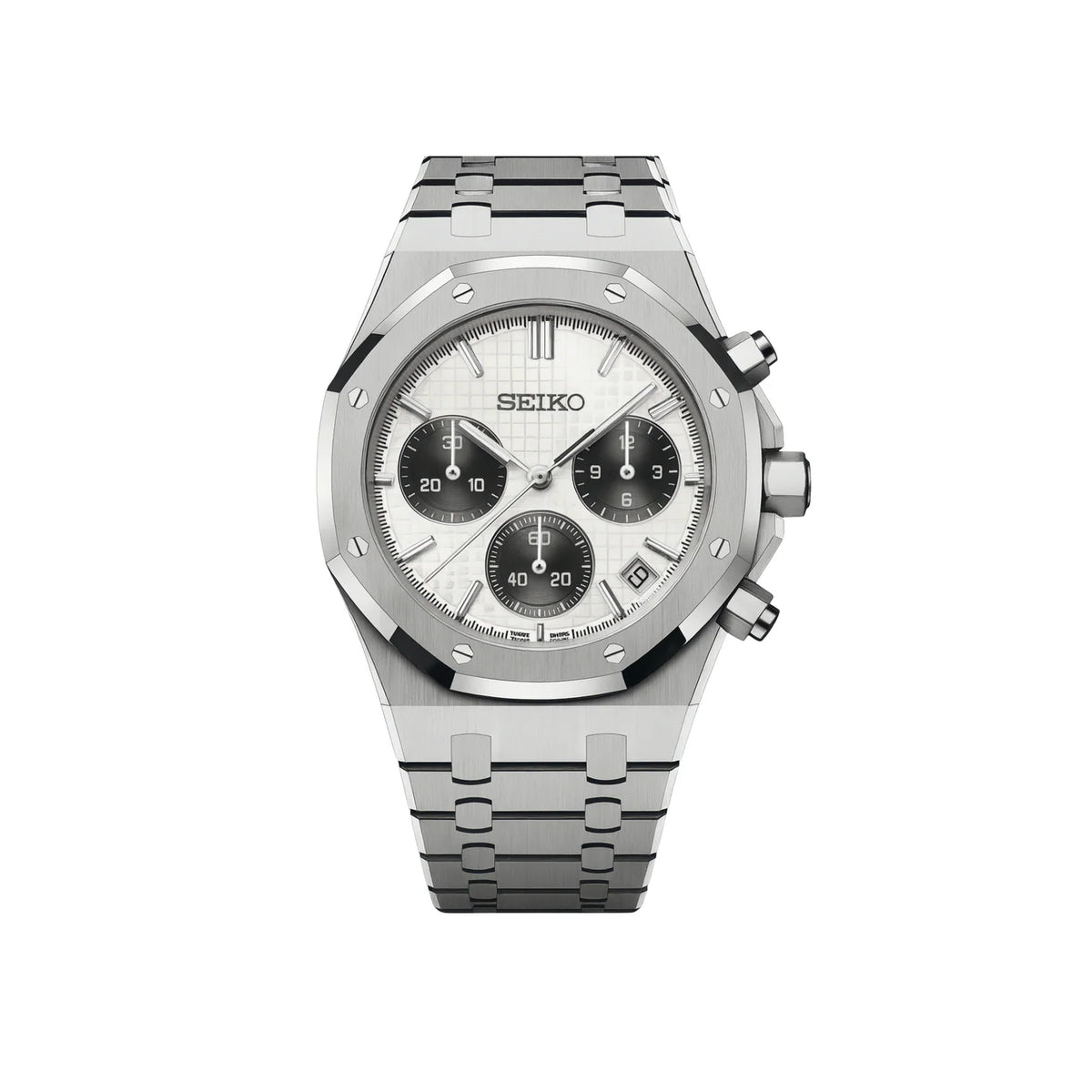 CLÉV-OAK | ROYALE WHITE